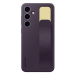 Kryt Samsung Back cover with strap S24+ Dark Violet