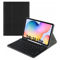 Pouzdro Case S Klávesnicí Pro Galaxy Tab S6 Lite 10.4 2020-2024 Black