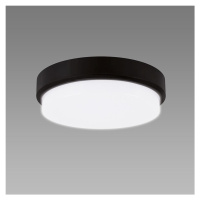 STROPNI SVÍTIDLO ARON LED C 12W BLACK 4000K 03800 PL1