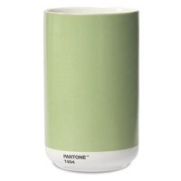 Pantone Keramická váza 1 l - Pastel Green 7494