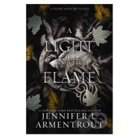 A Light in the Flame - Jennifer L. Armentrout - kniha z kategorie Fantasy