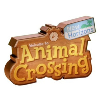 Animal Crossing - lampa dekorativní