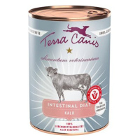 Terra Canis Intestinal Konzerva Střevní dieta Telecí 400 g