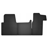 koberce SolidTread pro: Nissan NV400 (2010-2024) stěrače první řada