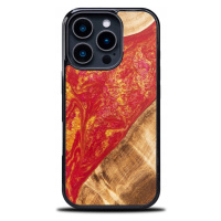 Bewood Unikátní Pouzdro pro iPhone 16 Pro Neony Paříž