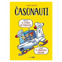 Časonauti GRADA Publishing, a. s.