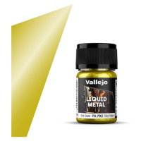 Vallejo: Liquid Metal - Old Gold