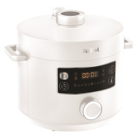 Elektrický tlakový hrnec Tefal Turbo Cuisine CY754130 white