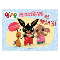 Bing - Prostírání na hraní EGMONT