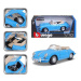 Bburago 1:18 Porsche 356B Cabriolet 1961 Blue