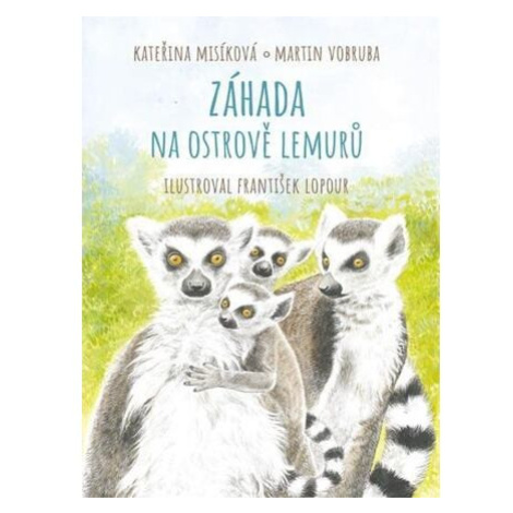 Záhada na ostrově lemurů NAVA