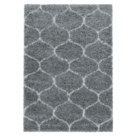 Šedý koberec 60x110 cm Salsa – Ayyildiz Carpets