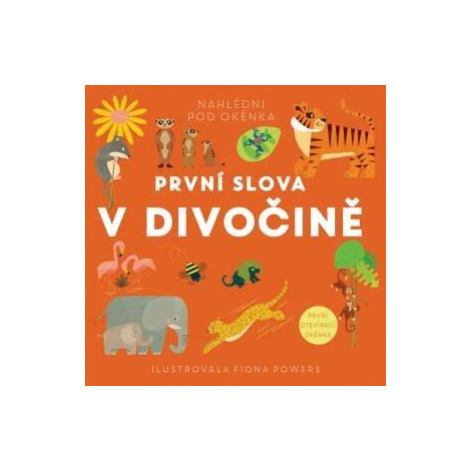 První slova V divočině Svojtka&Co.