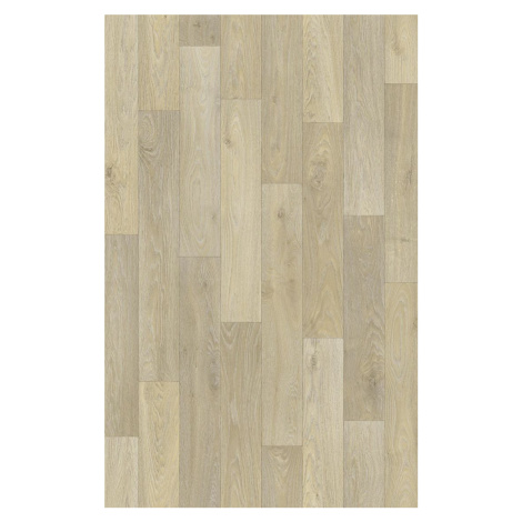 Beauflor PVC podlaha - lino Expoline Fumed Oak 160M - dub - Rozměr na míru cm