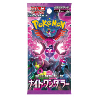 Pokémon TCG - Night Wanderer (Japan)