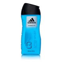 ADIDAS After Sport Shower Gel 3in1 250 ml