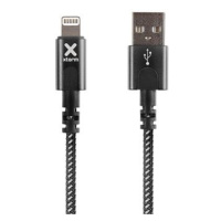 Xtorm Original USB to Lightning cable (1m) Black