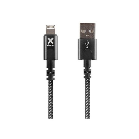 Xtorm Original USB to Lightning cable (1m) Black