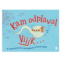 Kam odplaval Vilík... - Allan Nicholas