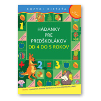 Hádanky pre predškolákov od 4 do 5 rokov
