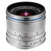 Laowa 7,5mm f/2 stříbrný pro Micro Four Thirds