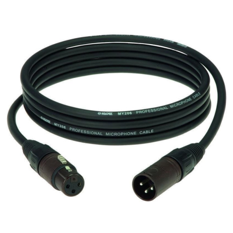 Klotz M1FM1K1000 10 m Mikrofonní kabel