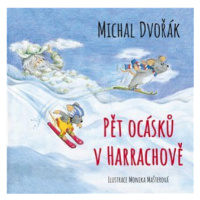 Pět ocásků v Harrachově - Michal Dvořák, Monika Mašterová