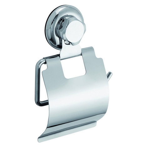 Držák toaletního papíru bez vrtání Compactor - Bestlock systém
