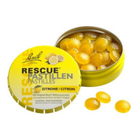 Rescue® citron 50 pastilek