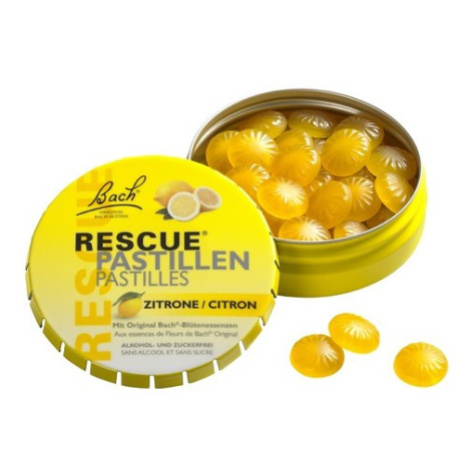 RESCUE® citron 50 pastilek