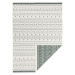 NORTHRUGS - Hanse Home koberce Kusový koberec Twin Supreme 103440 Kuba green creme – na ven i na