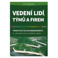 Vedení lidí, týmů a firem - Praktický atlas managementu