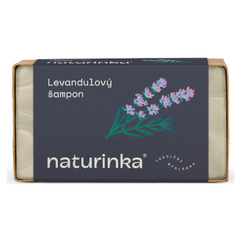 Naturinka Levandulový šampon 110 g