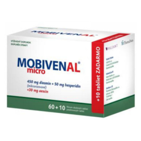 Mobivenal Micro tbl.60+10