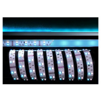 Light Impressions Deko-Light flexibilní LED pásek 5050-2x30-12V-RGB+6500K-3m 12V DC 6500 K 3000 