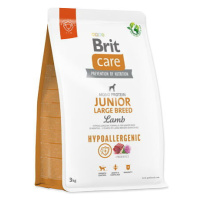 BRIT Care Dog Hypoallergenic Junior Large Breed 3 kg