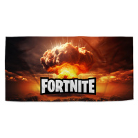 Sablio Ručník FORTNITE Exploze - 30x50 cm