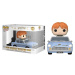 Funko POP TV: Harry Potter Ron Weasley in flying car