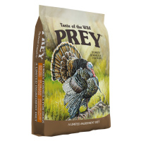 Taste of the Wild Prey s krůtím - 11,4 kg