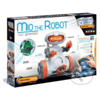 Mio Robot - hra z kategorie Vzdělávací hry