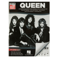 MS Super Easy Songbook - Queen