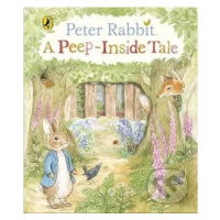 Peter Rabbit: A Peep-Inside Tale - Beatrix Potter - kniha z kategorie Pro děti