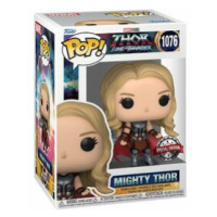 Funko POP Marvel: Thor L&T S1- Mighty Thor(MT)