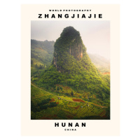 Fotografie Zhangjijajie (Hunan, China), 30 × 40 cm