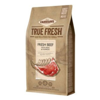 Carnilove dog True Fresh Beef Adult 1,4 kg