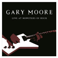 Moore Gary: Live at Monsters of Rock - CD