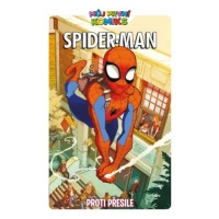 MPK 8: Spider-Man - Proti přesile - Jeff Parker, Frossová Kitty, Davidová Erica