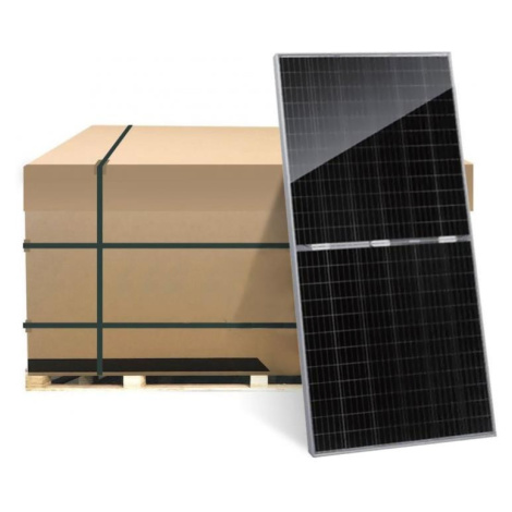 Fotovoltaický solární panel JINKO 405Wp IP67 bifaciální - paleta 27 ks Donoci