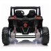 mamido Elektrické autíčko Buggy UTV X3 Off-Road 4x4 24V černé