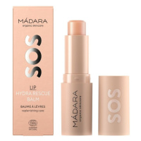 MÁDARA SOS Lip Hydra Rescue balzám na rty 4,5 g